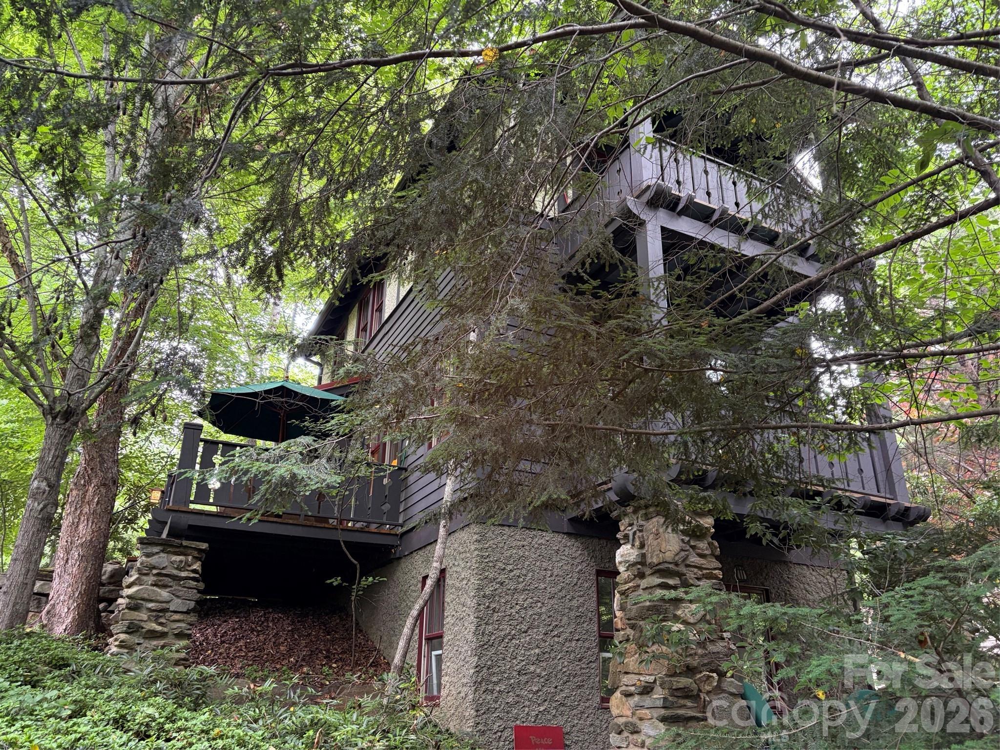 46 Cheshire Drive Black Mountain NC 28711