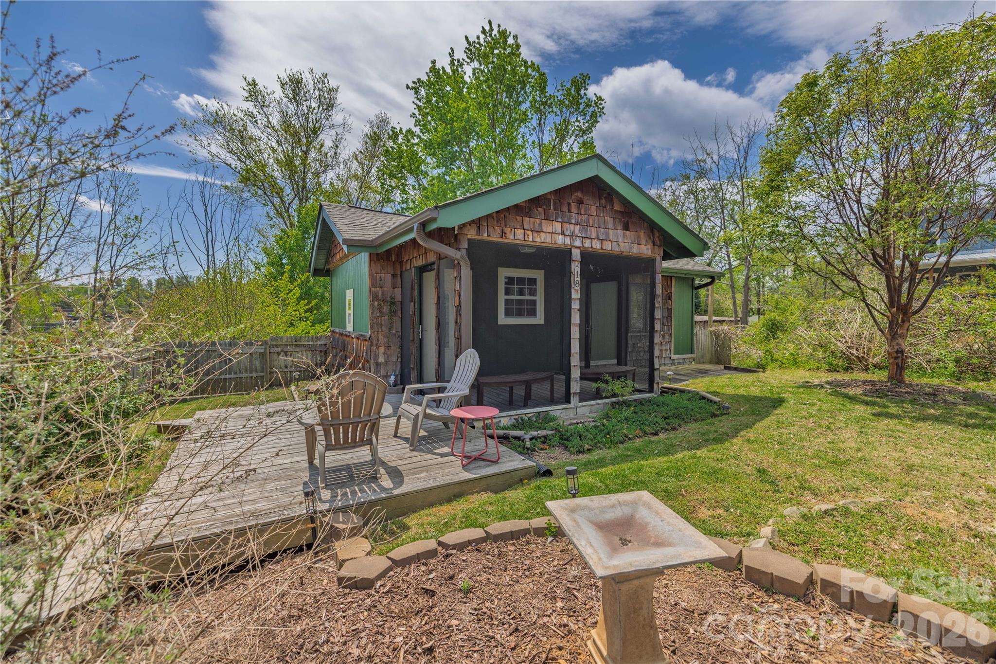 18 Hopedale Circle Asheville NC 28806