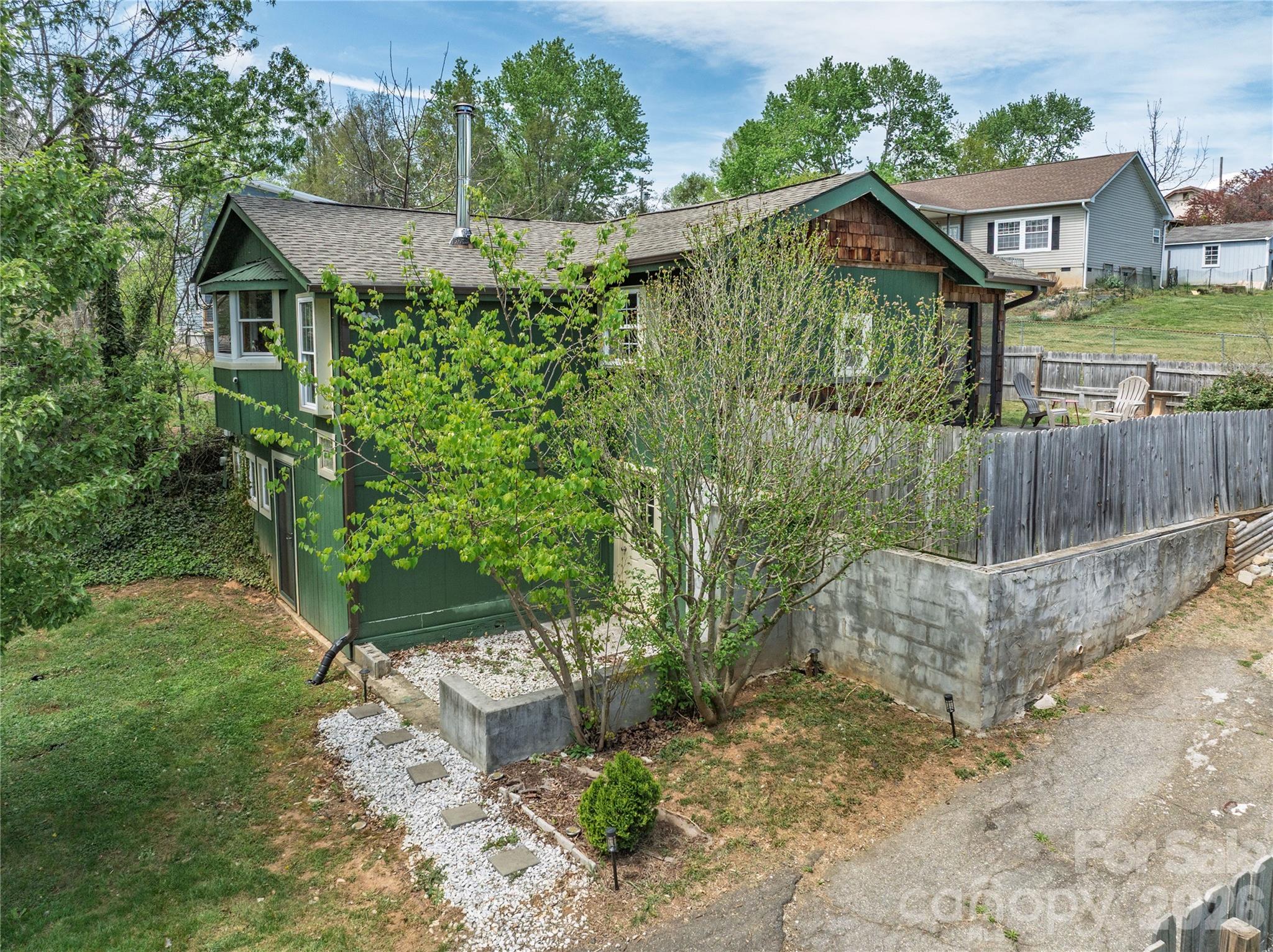 18 Hopedale Circle Asheville NC 28806