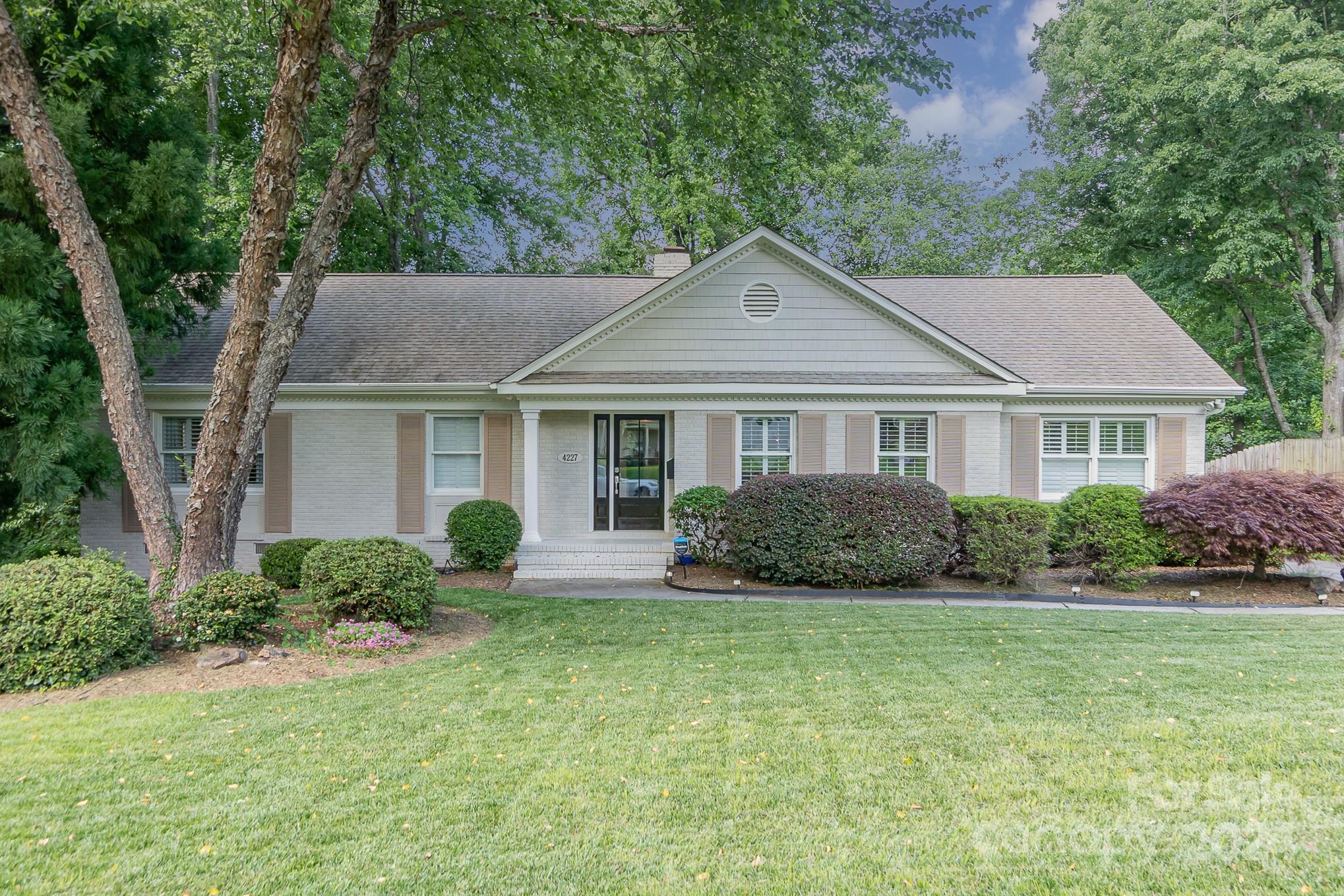 4227 Tyndale Avenue Charlotte NC 28210