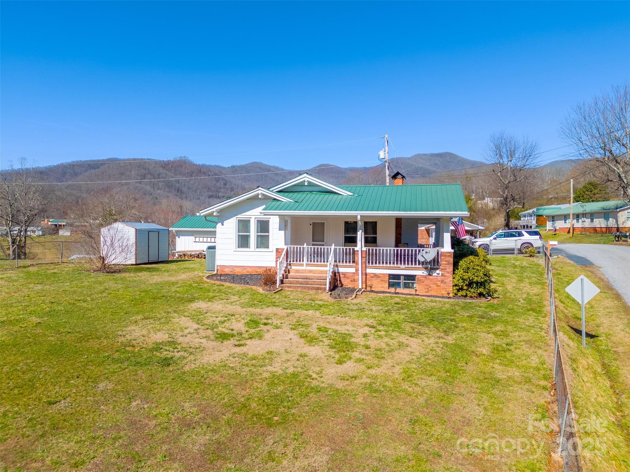 45 Hill Top Drive Sylva NC 28779