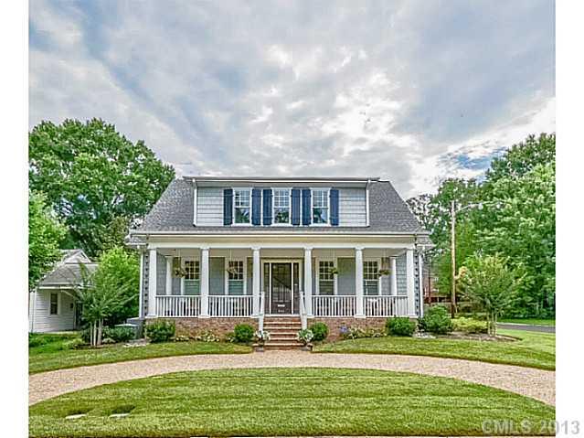 300 Plantation Place Charlotte NC 28209