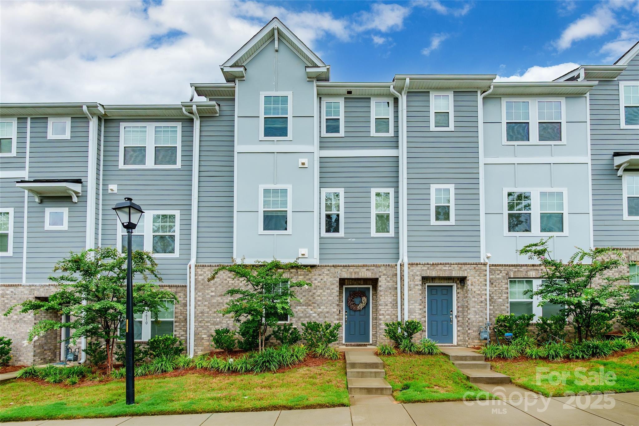 2608 Greenmarket Drive Charlotte NC 28217