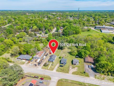 508 Old York Road Chester SC 29706