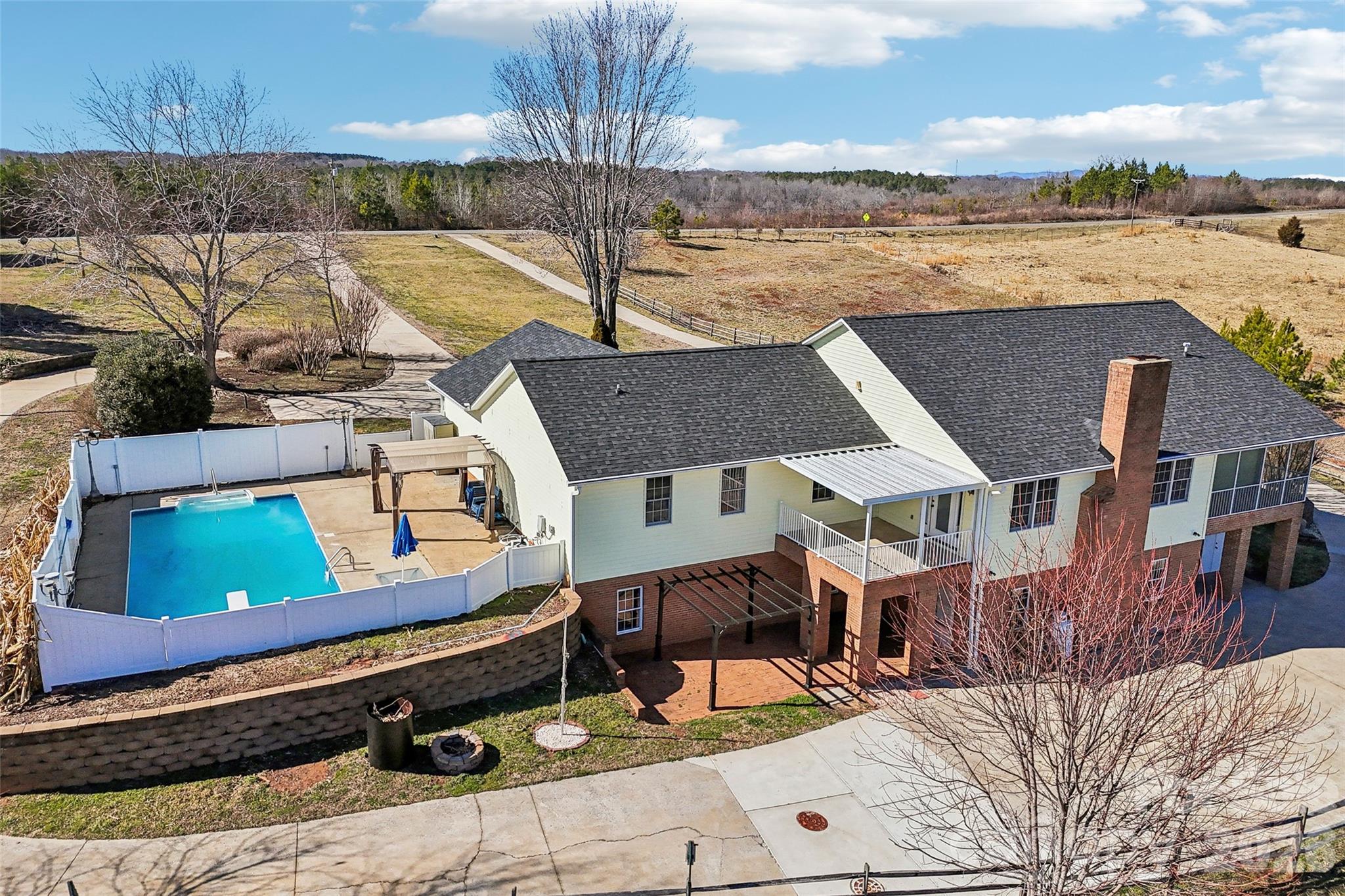 2034 New Prospect Church Road Shelby NC 28150