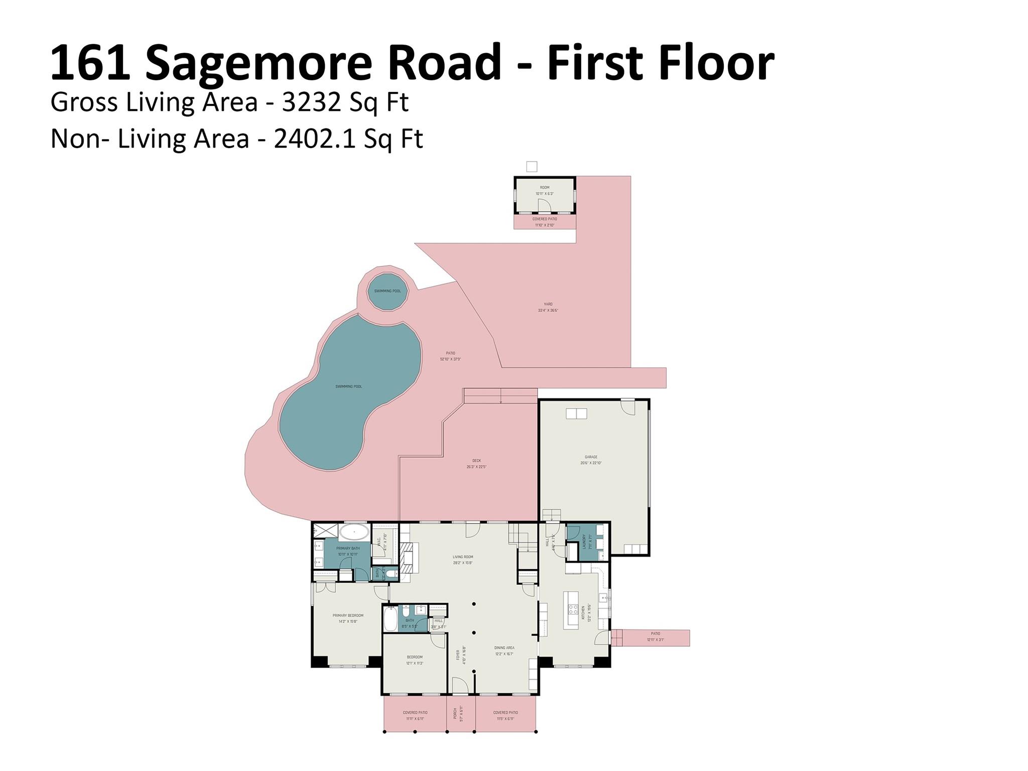 161 Sagemore Road Mooresville NC 28117