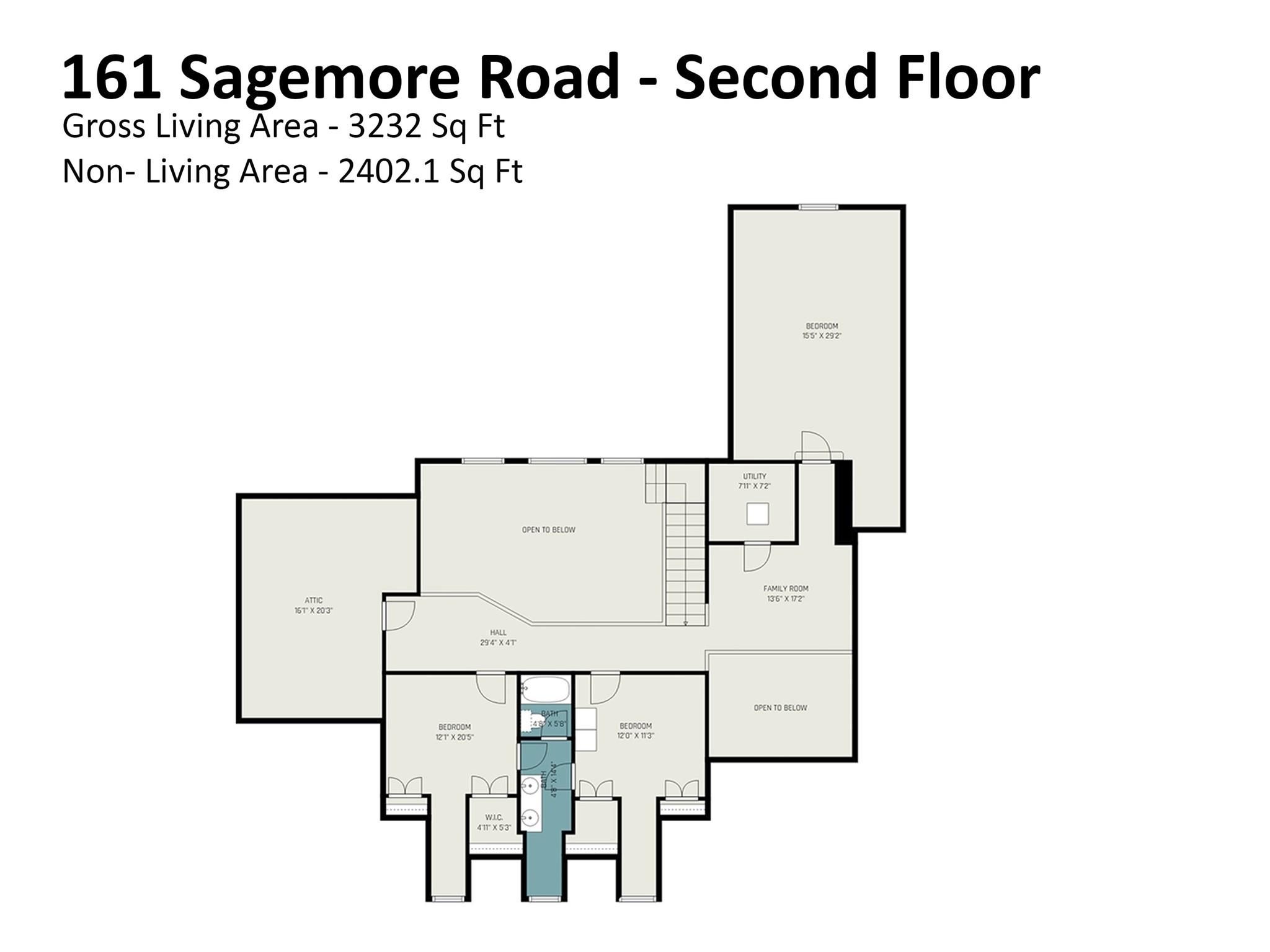 161 Sagemore Road Mooresville NC 28117