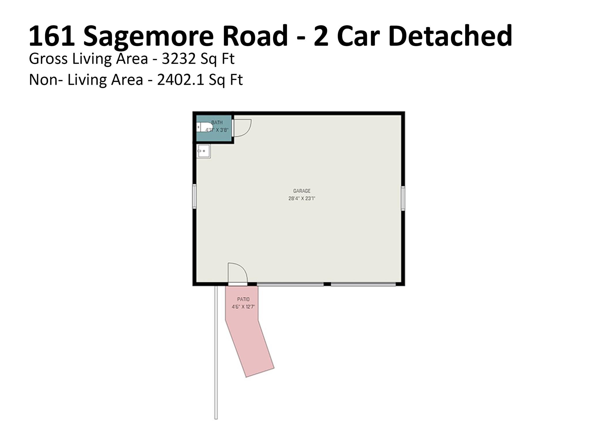 161 Sagemore Road Mooresville NC 28117