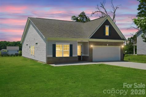 11851 Saddle Back Trail Stanfield NC 28163