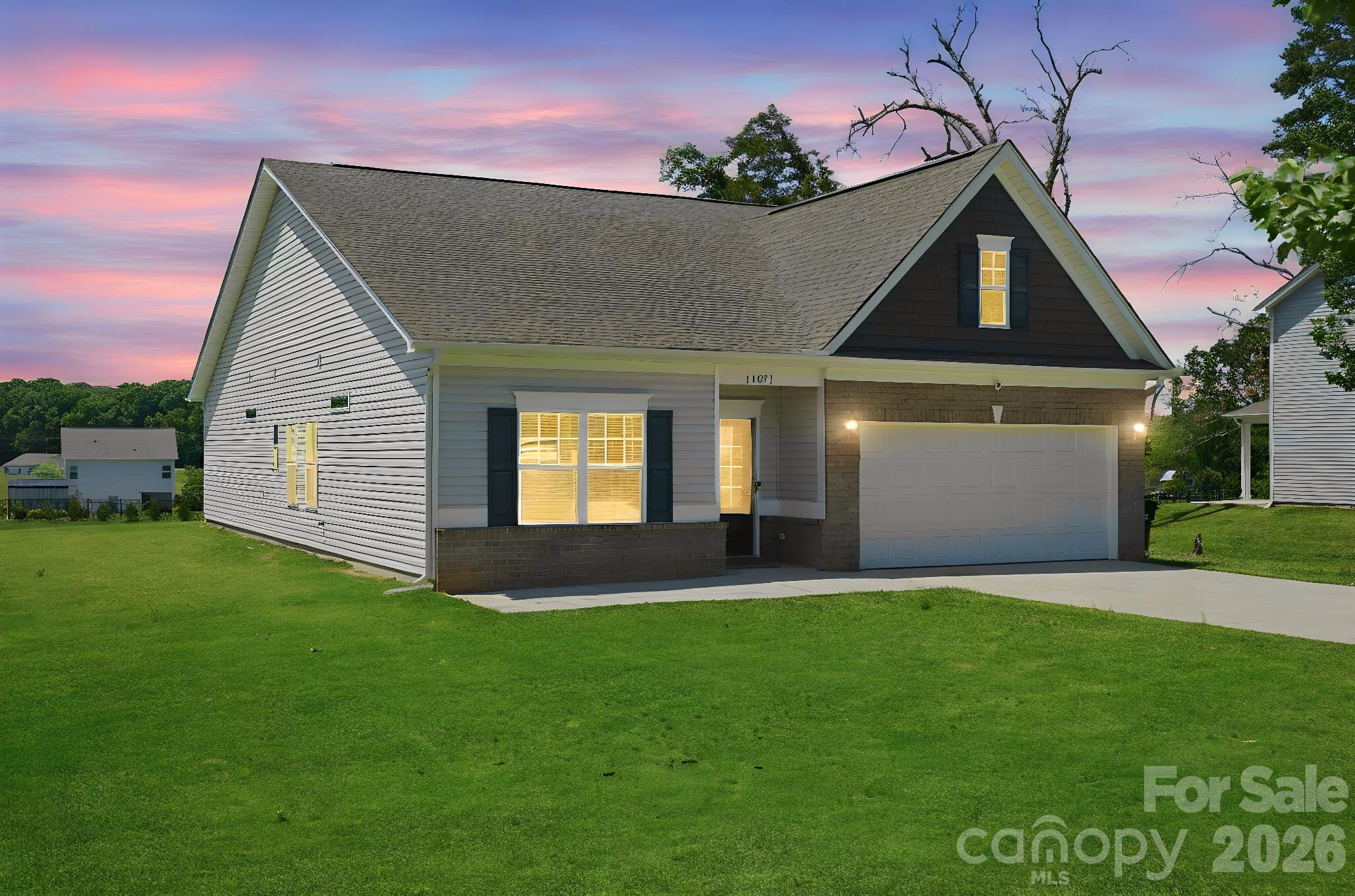 11851 Saddle Back Trail Stanfield NC 28163
