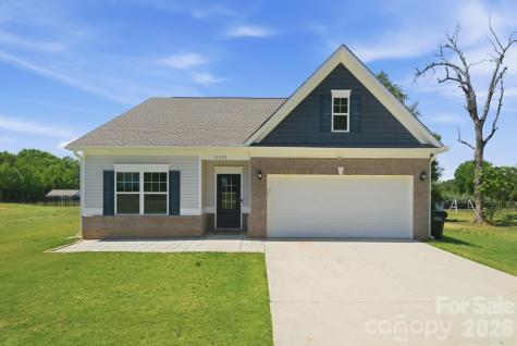 11851 Saddle Back Trail Stanfield NC 28163
