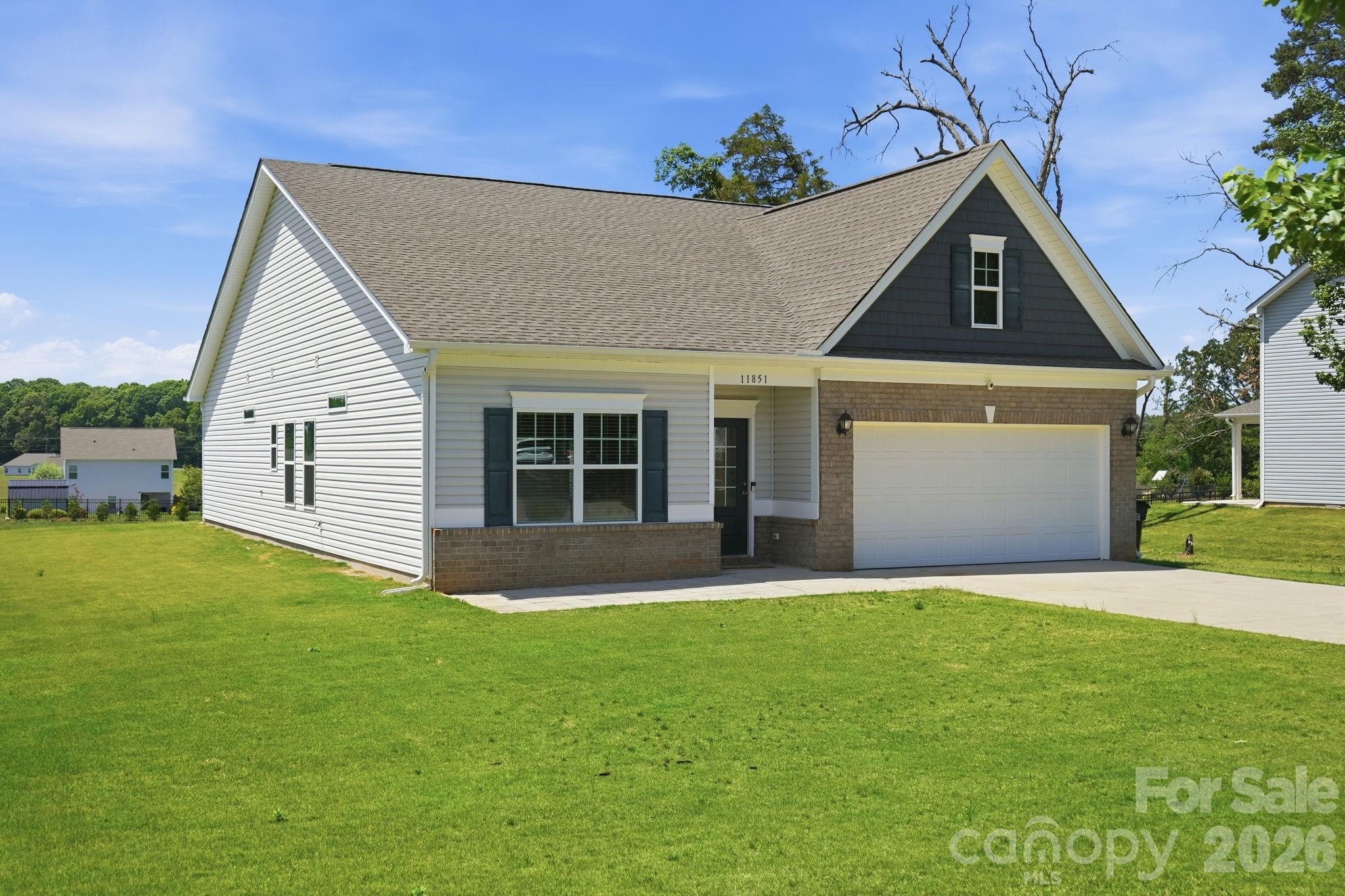 11851 Saddle Back Trail Stanfield NC 28163