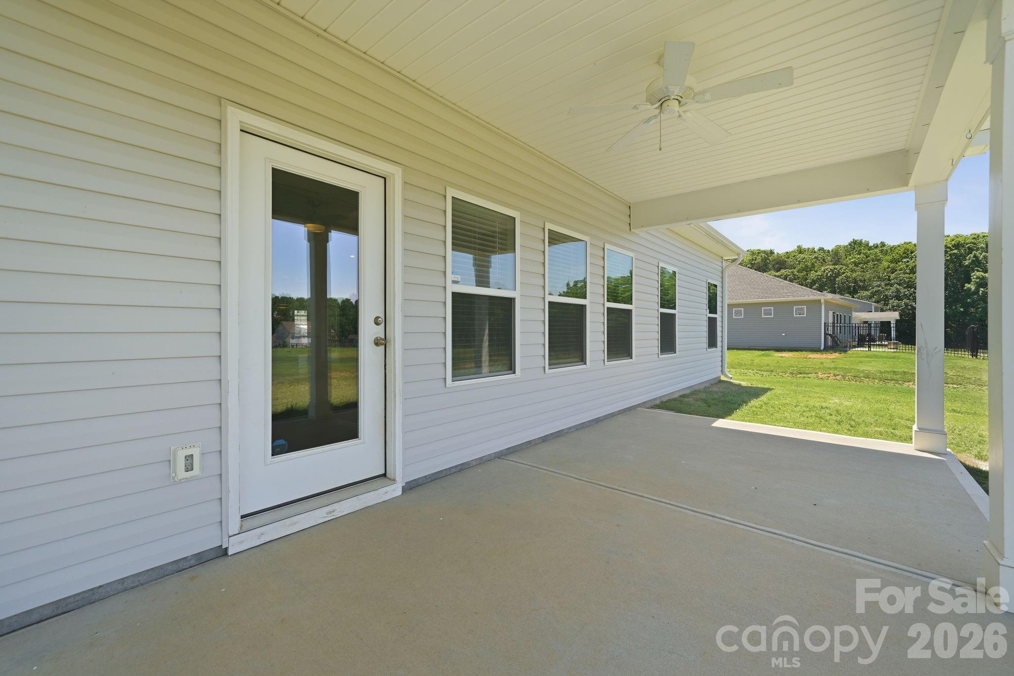 11851 Saddle Back Trail Stanfield NC 28163