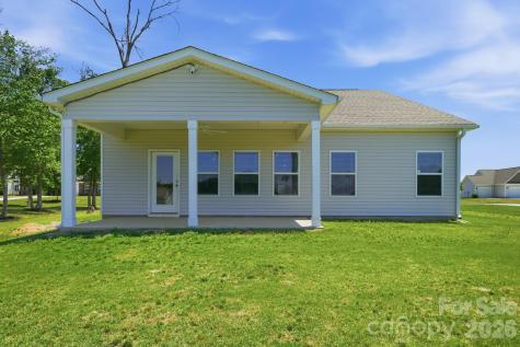 11851 Saddle Back Trail Stanfield NC 28163