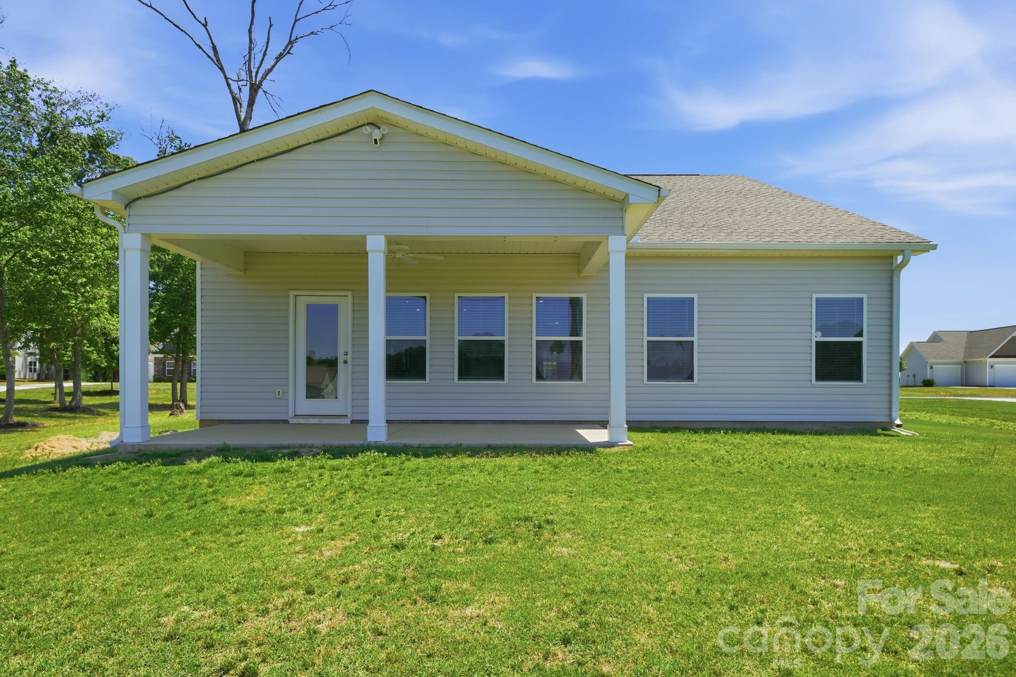 11851 Saddle Back Trail Stanfield NC 28163