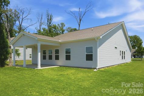 11851 Saddle Back Trail Stanfield NC 28163