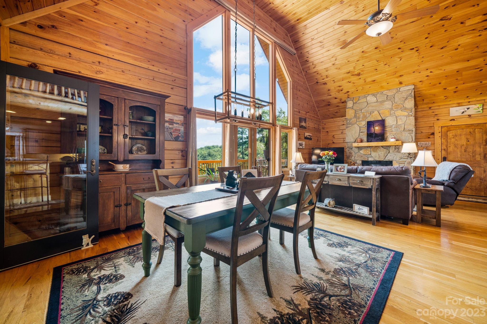 414 Mountain Lookout Drive Bostic NC 28018