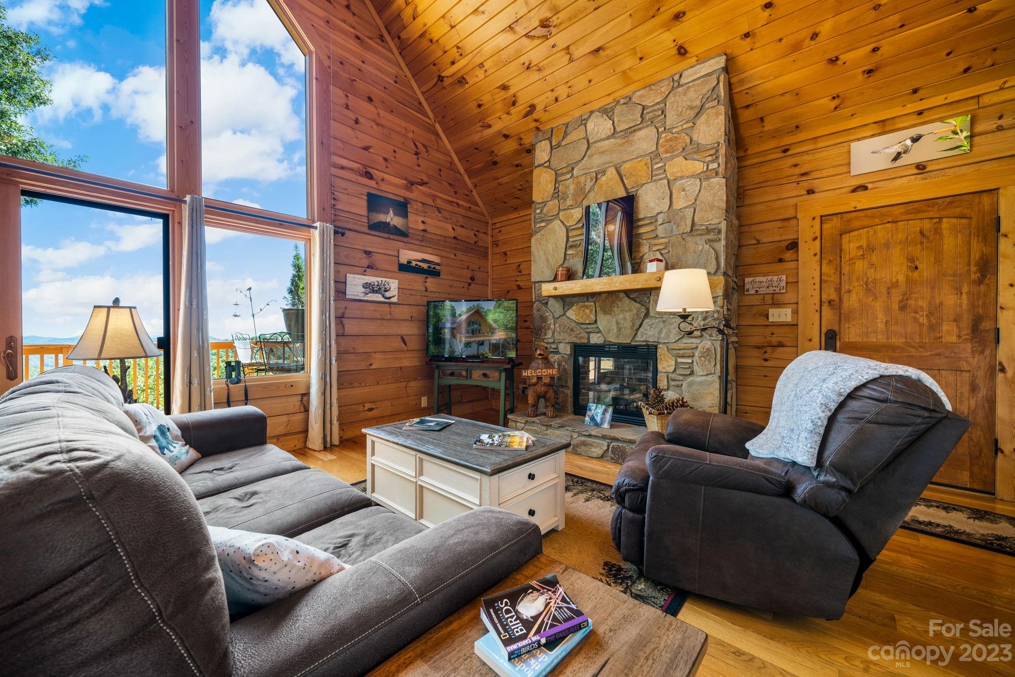 414 Mountain Lookout Drive Bostic NC 28018