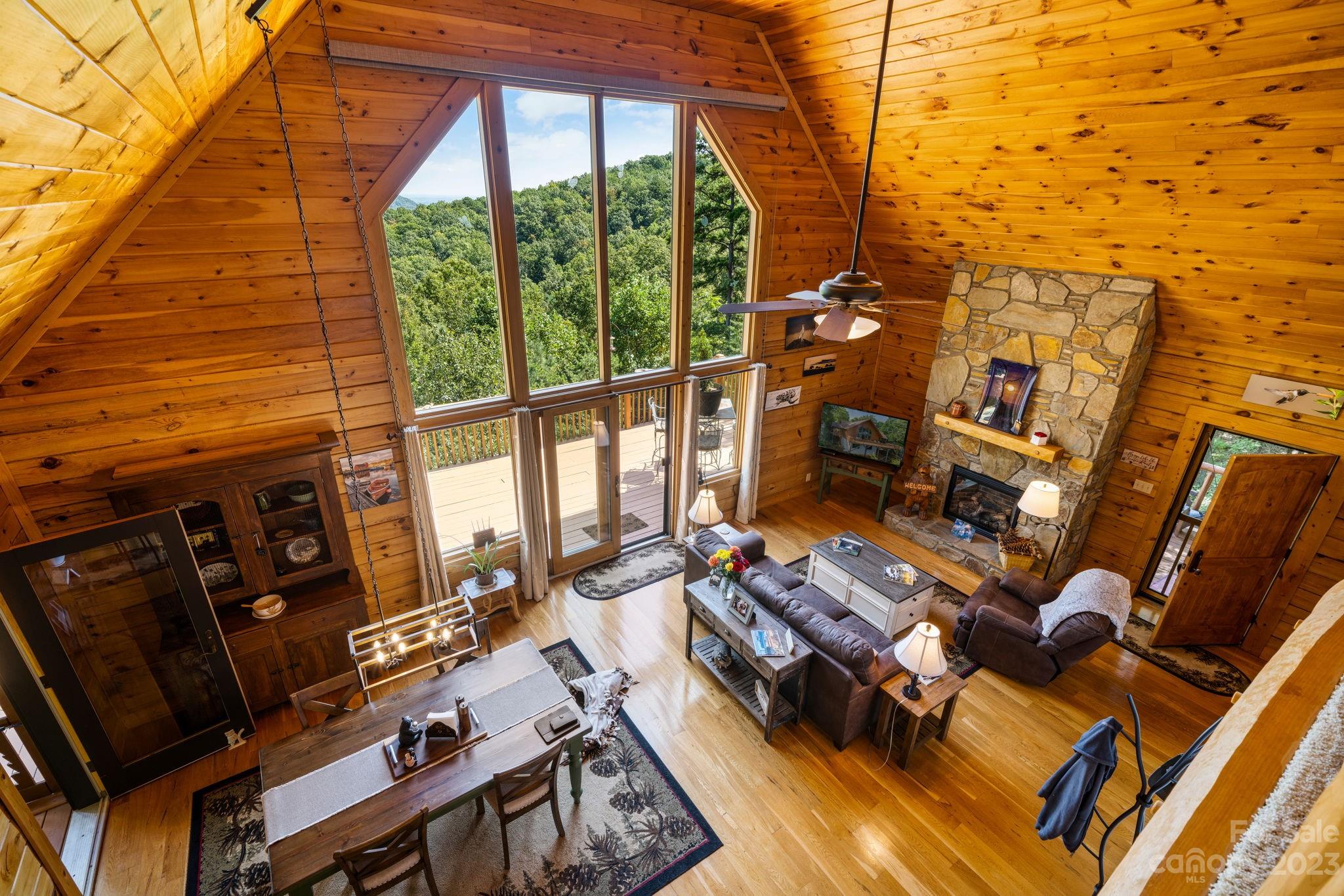 414 Mountain Lookout Drive Bostic NC 28018