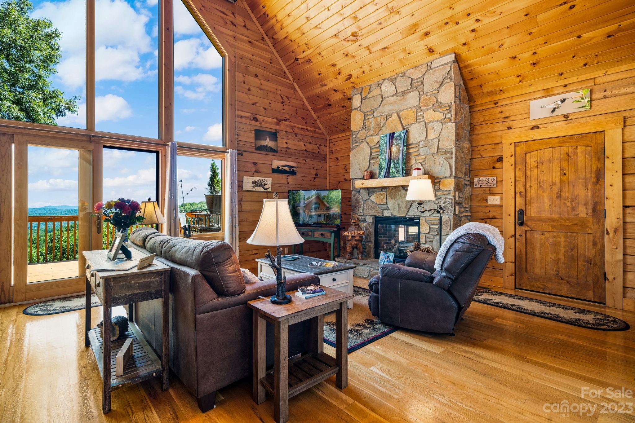 414 Mountain Lookout Drive Bostic NC 28018