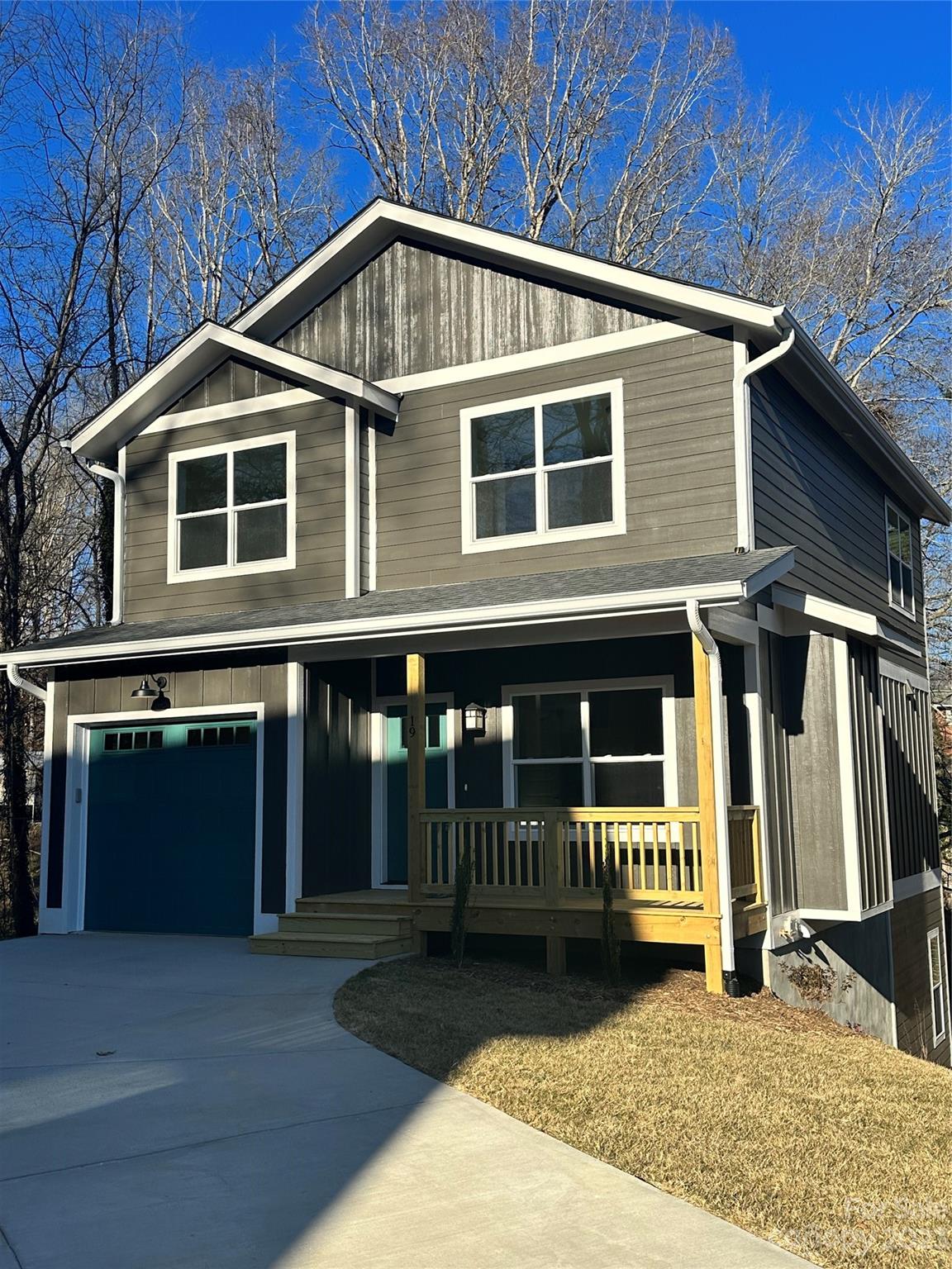 19 Crane Street Asheville NC 28806