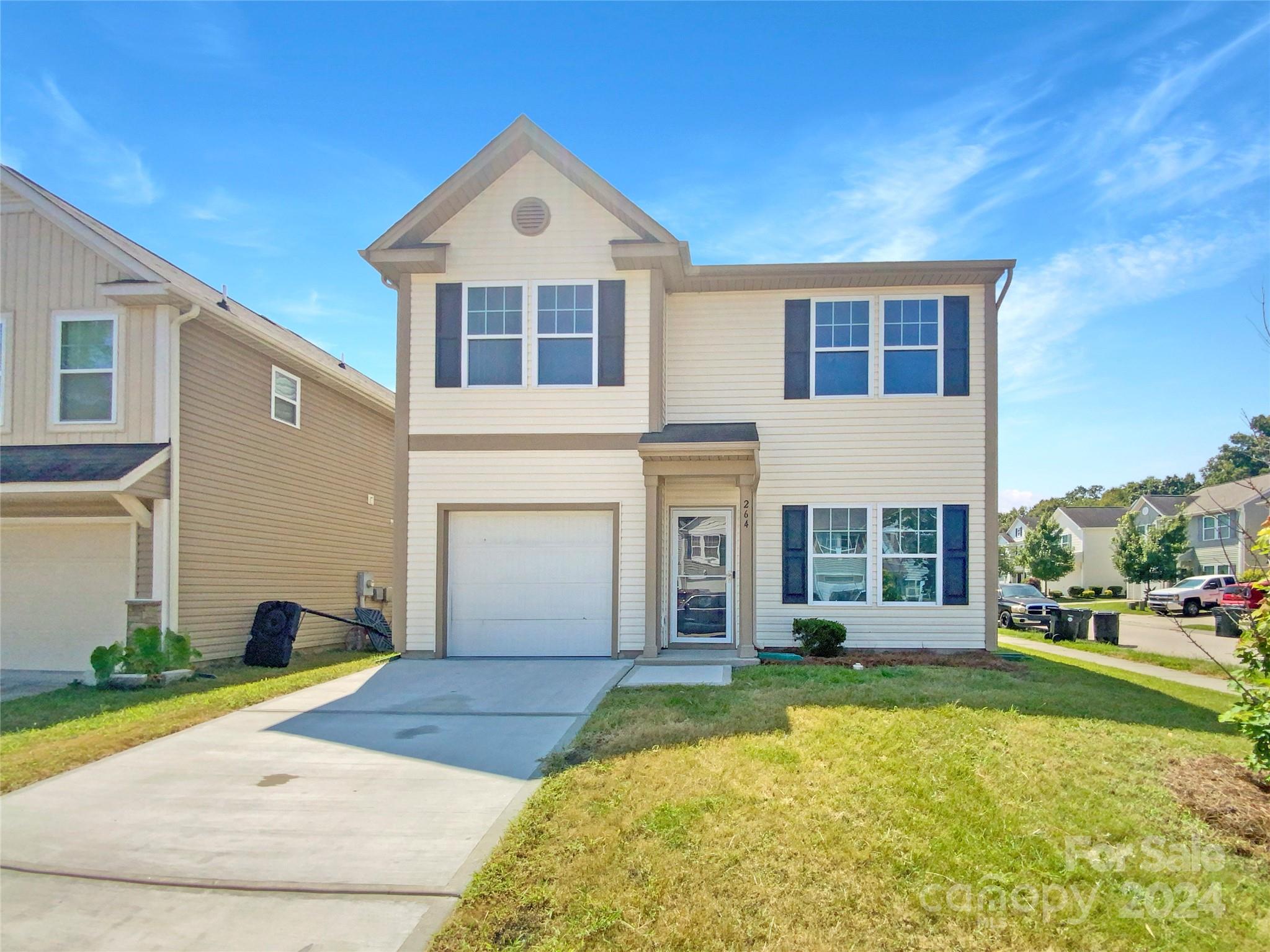 264 Aershire Court Concord NC 28025