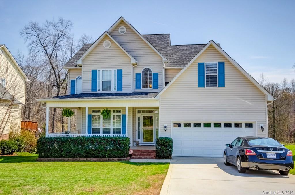 4460 Timberwood Drive Gastonia NC 28056
