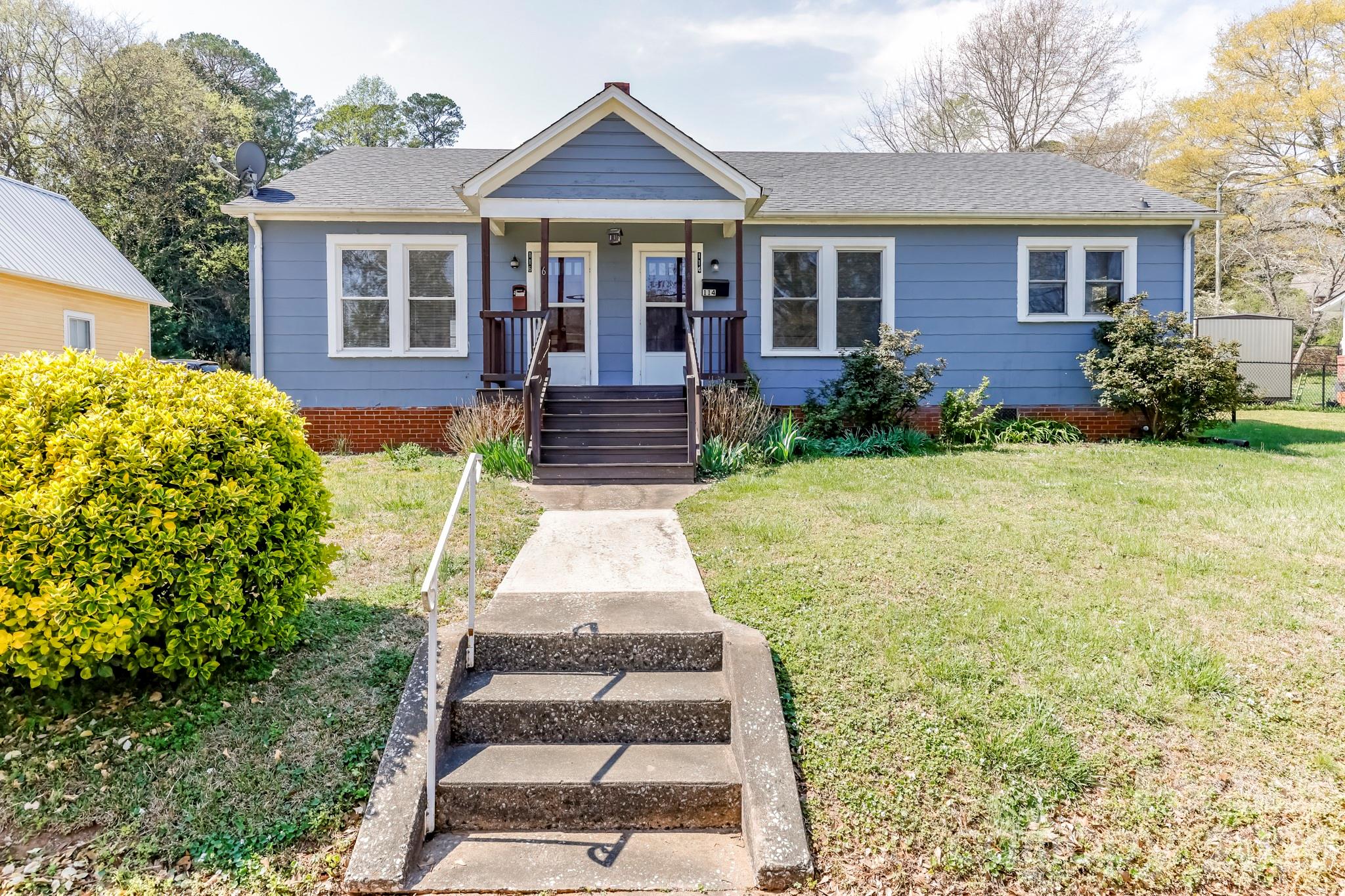 114 S Mitchell Street Rutherfordton NC 28139