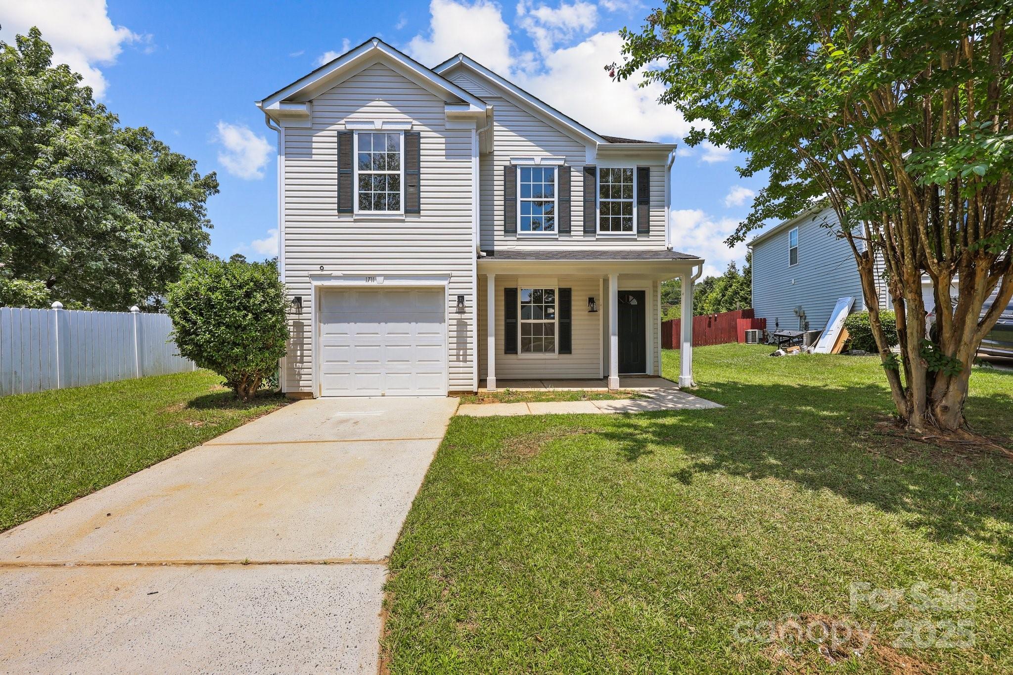 1711 Dunnington Court Charlotte NC 28216