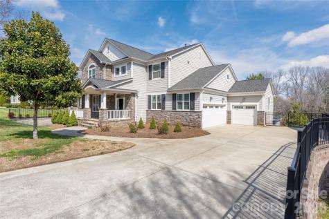 14724 Old Vermillion Drive Huntersville NC 28078