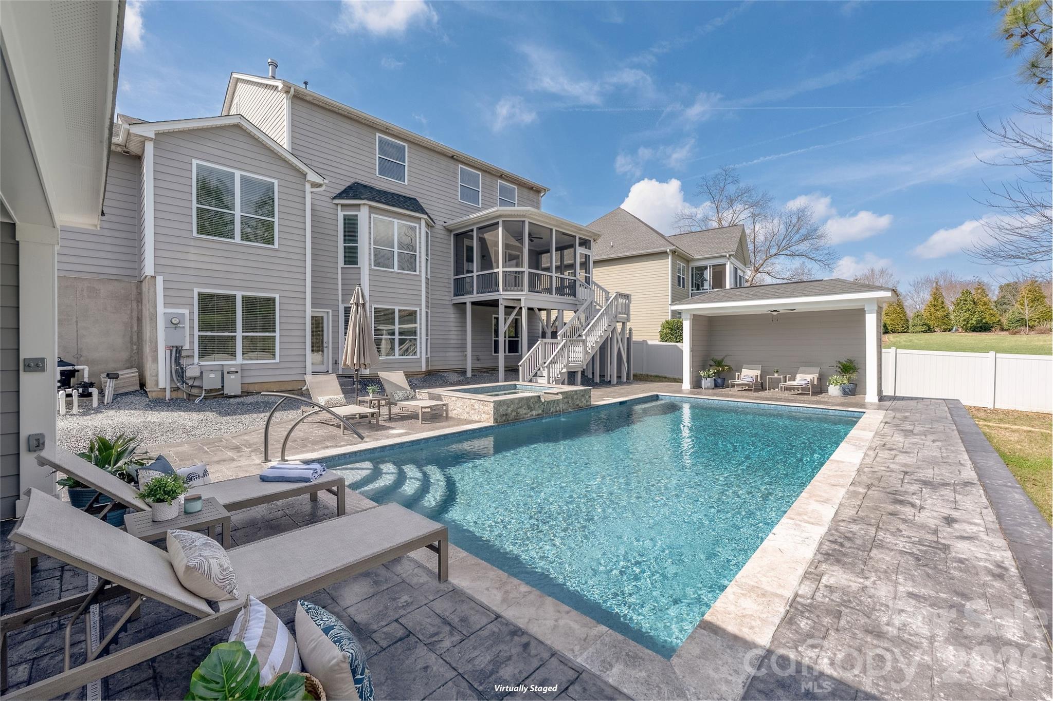 14724 Old Vermillion Drive Huntersville NC 28078