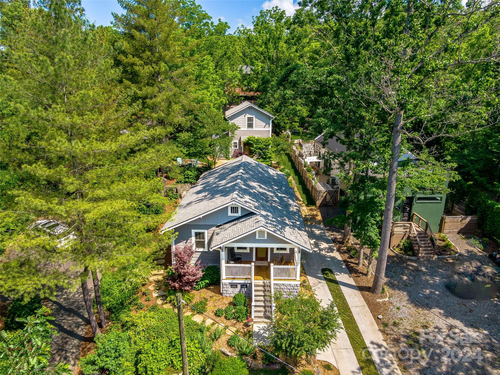100 Woodrow Avenue Asheville NC 28801