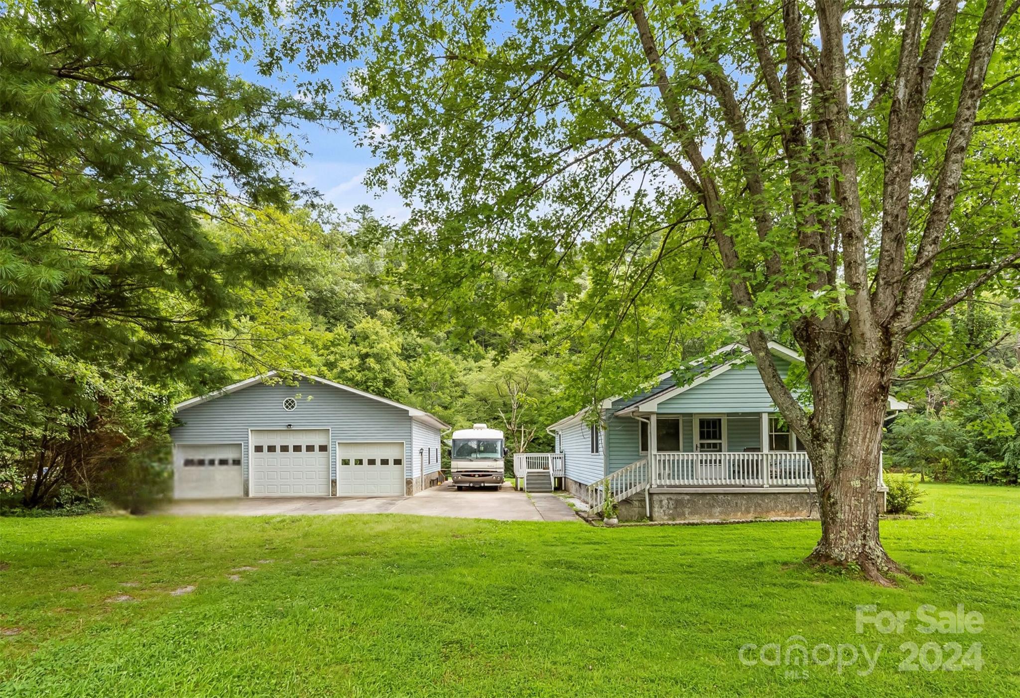 3448 Asheville Highway Pisgah Forest NC 28768