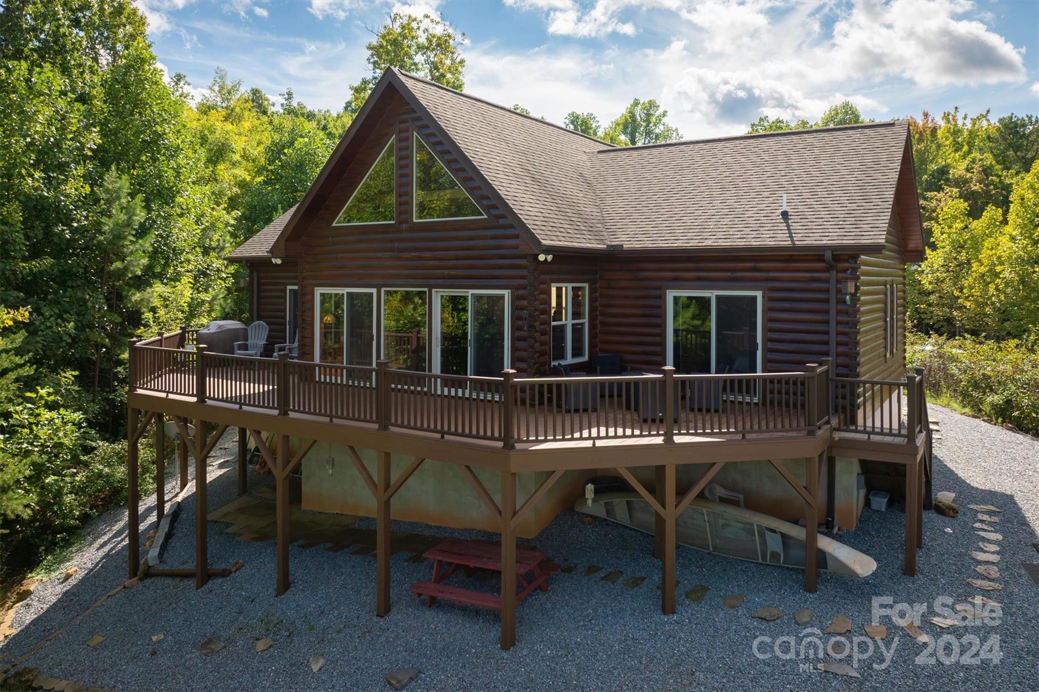 170 Stoney Creek Drive Nebo NC 28761