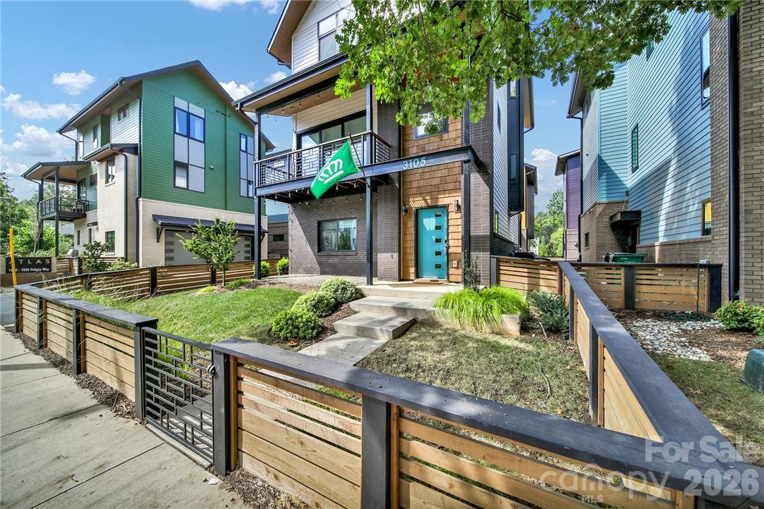 3105 Whiting Avenue Charlotte NC 28205
