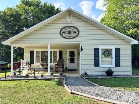 173 W A Harris Road Morganton NC 28655