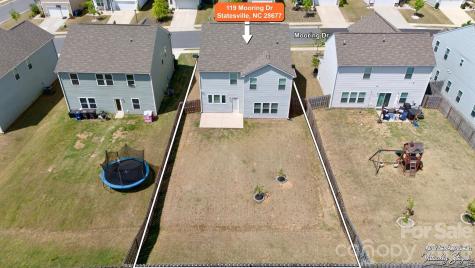119 Mooring Drive Statesville NC 28677