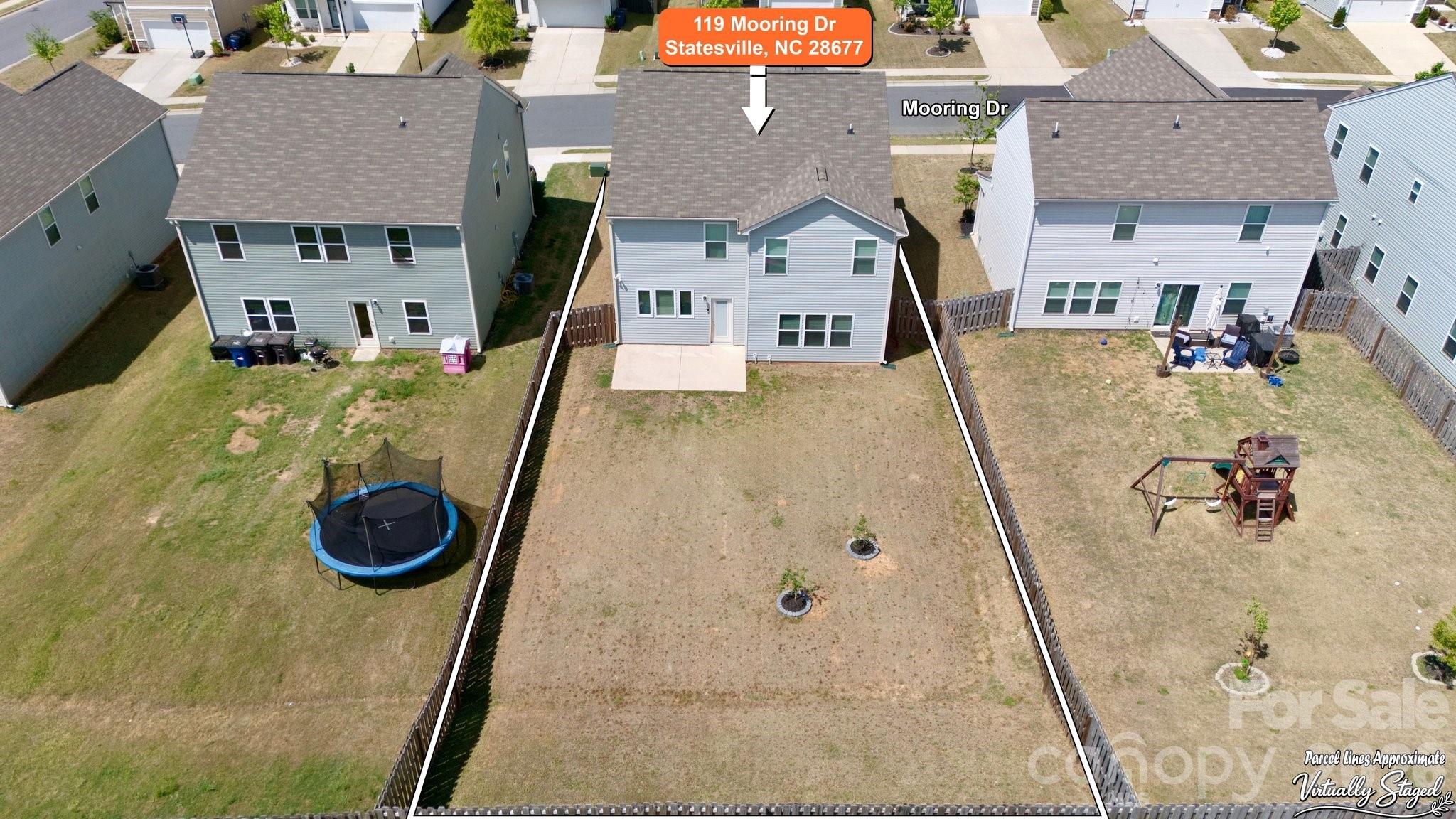 119 Mooring Drive Statesville NC 28677