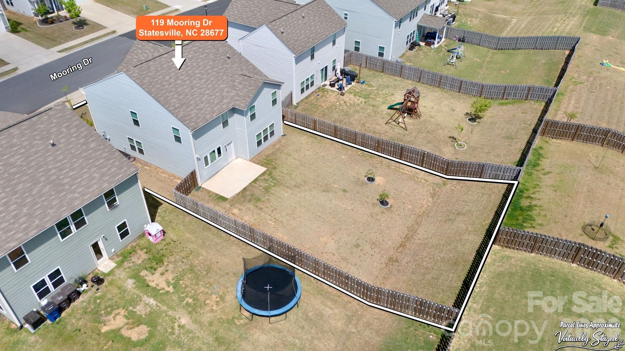 119 Mooring Drive Statesville NC 28677