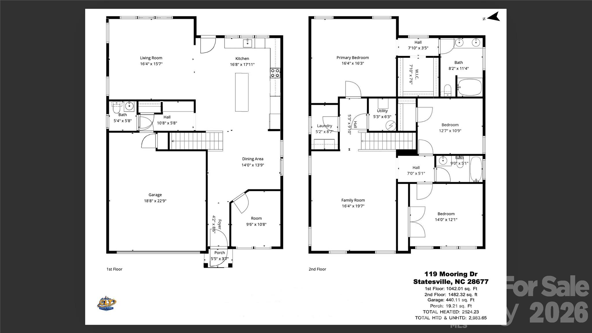 119 Mooring Drive Statesville NC 28677