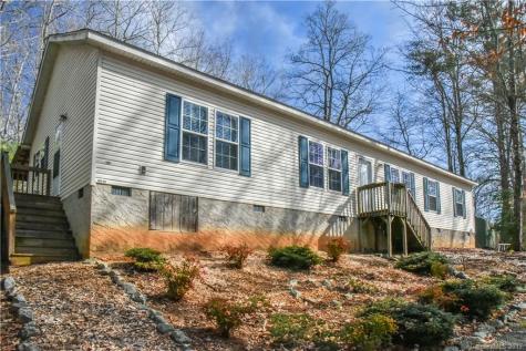 65 Mill Knob Drive Mills River NC 28759
