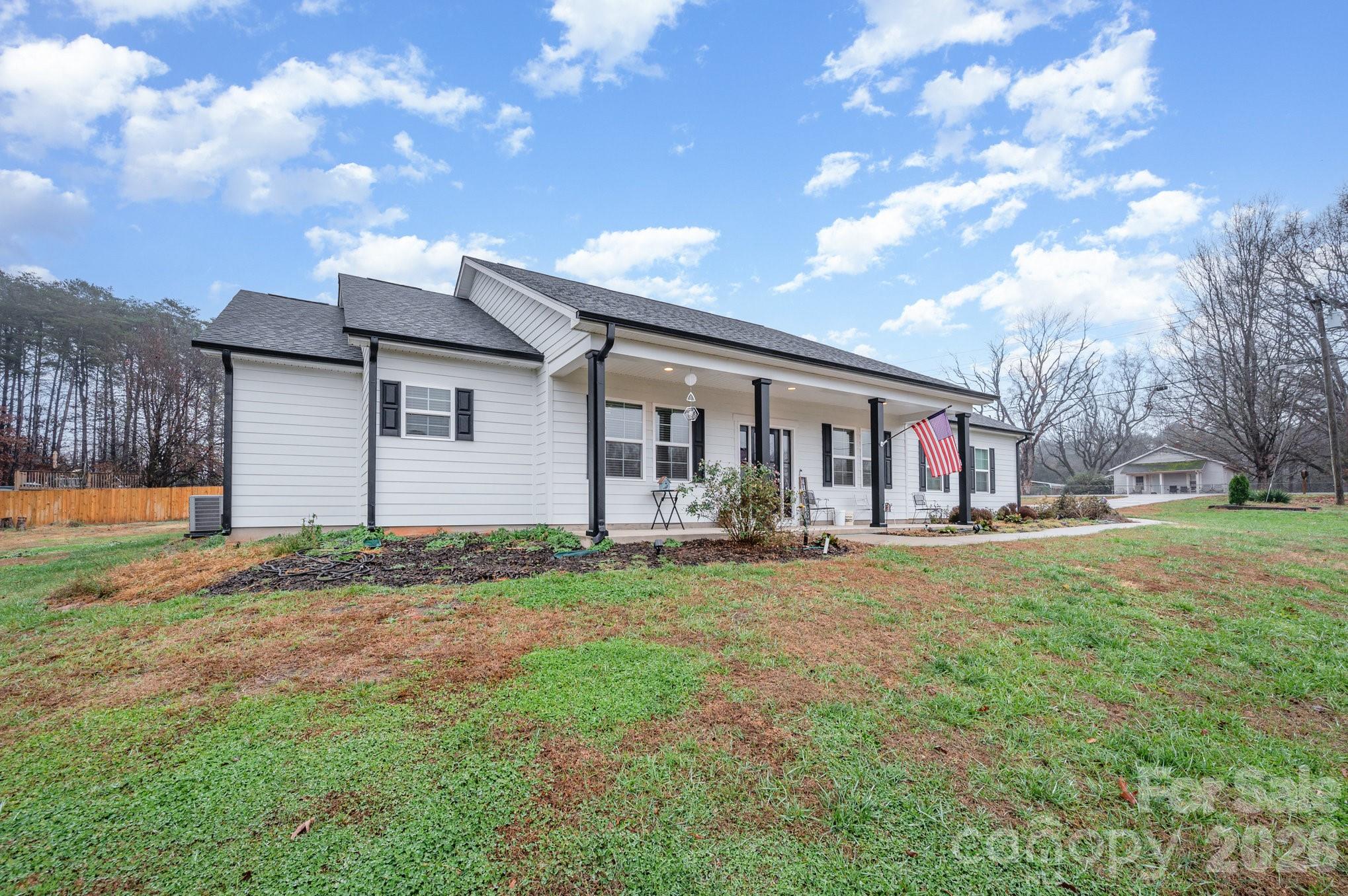 1197 Eufola Road Statesville NC 28677