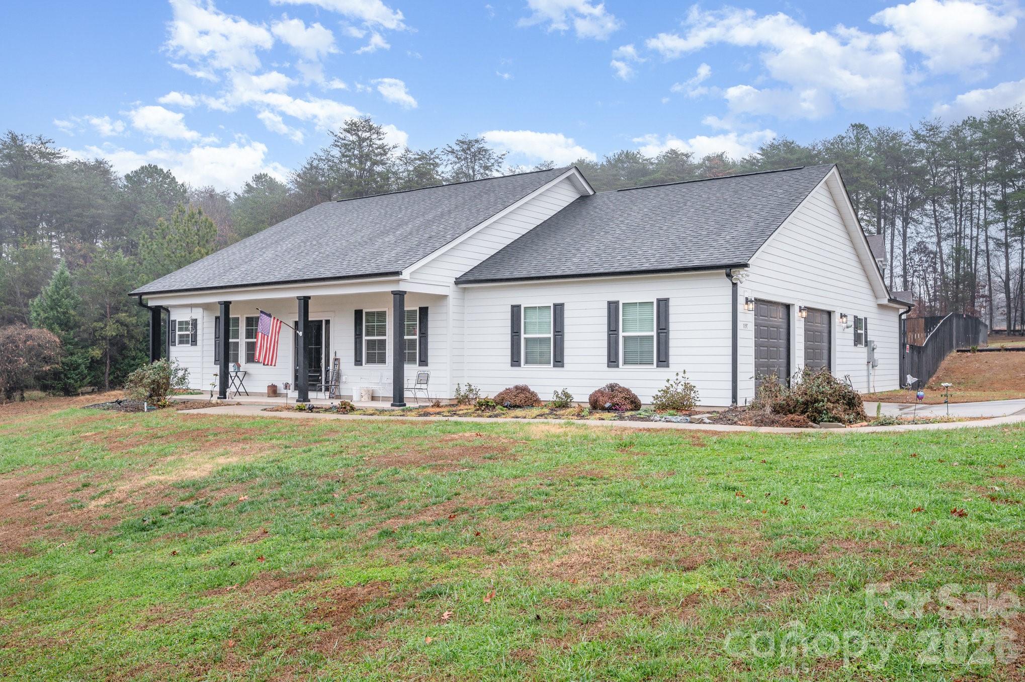 1197 Eufola Road Statesville NC 28677