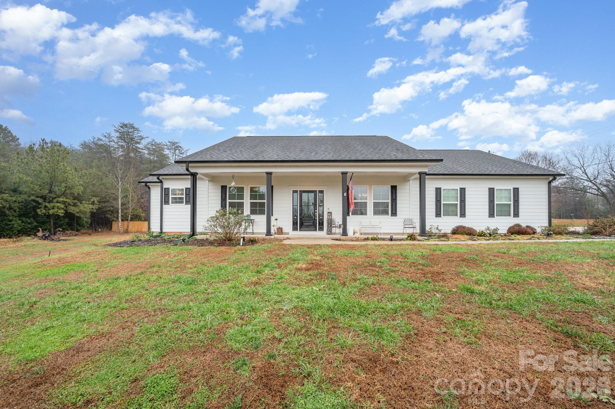 1197 Eufola Road Statesville NC 28677