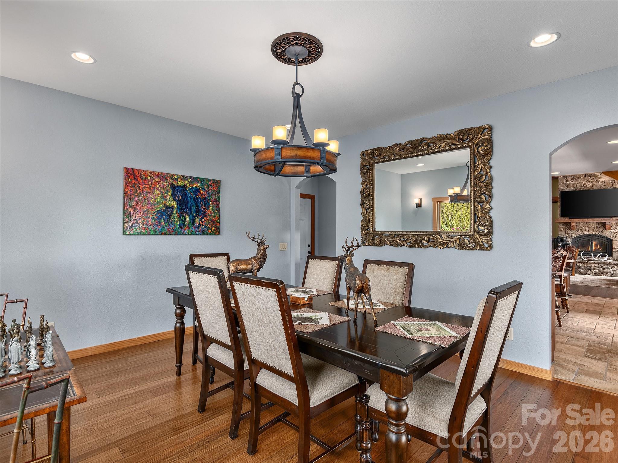 350 Snow Flake Lane Maggie Valley NC 28751