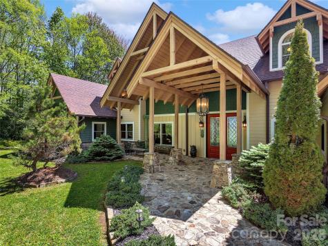 350 Snow Flake Lane Maggie Valley NC 28751