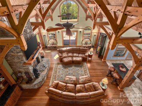 350 Snow Flake Lane Maggie Valley NC 28751