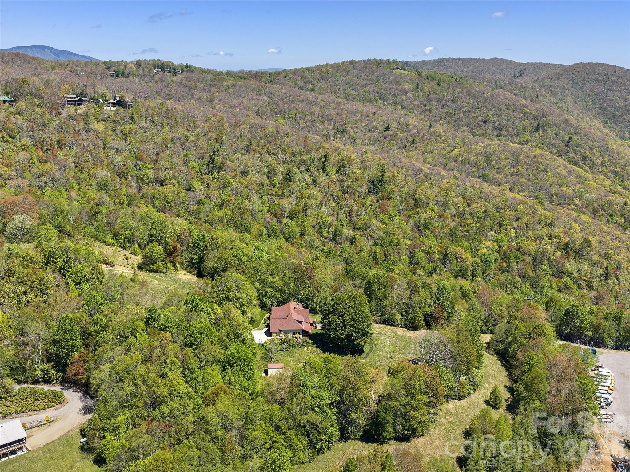 350 Snow Flake Lane Maggie Valley NC 28751