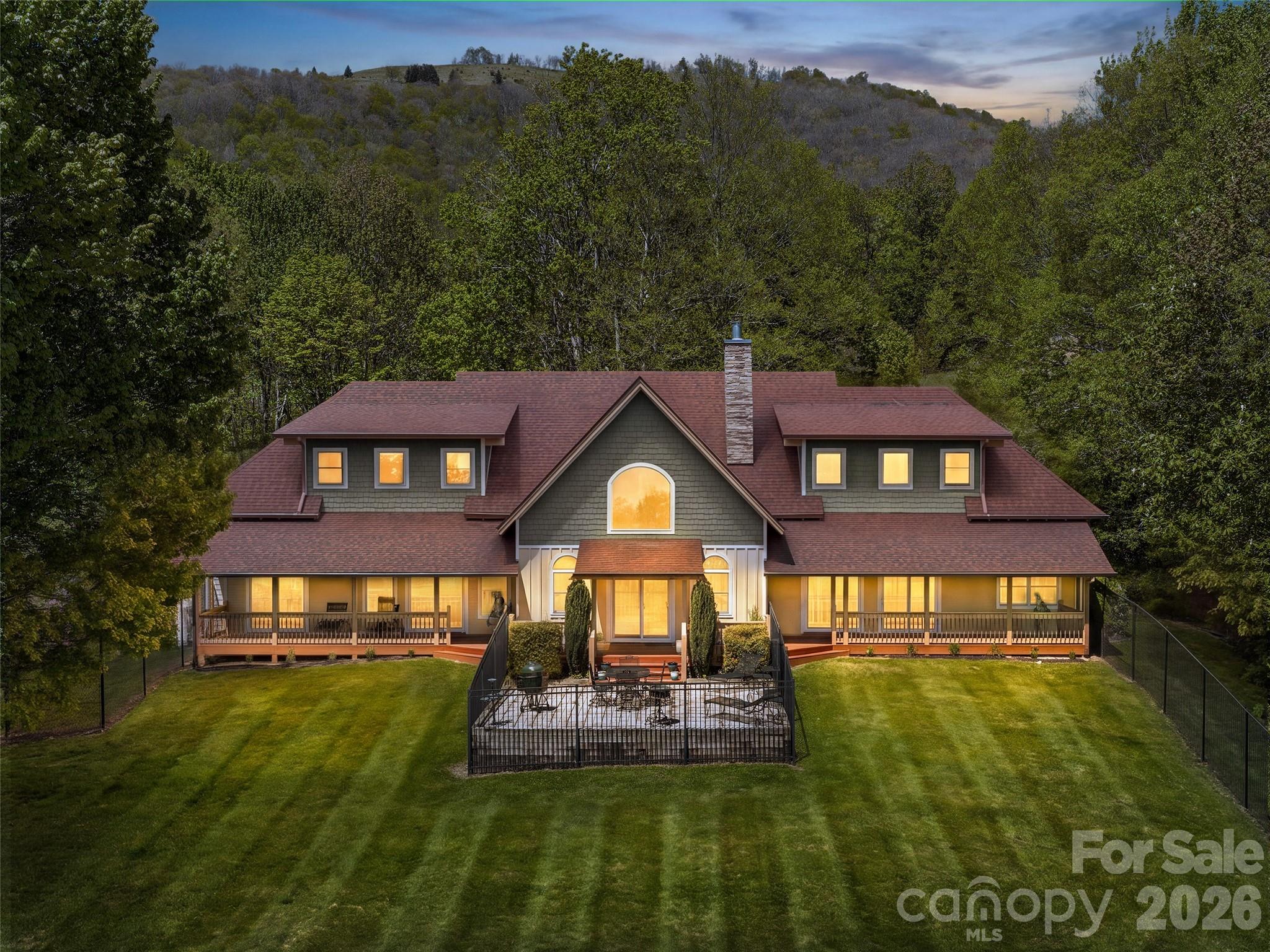 350 Snow Flake Lane Maggie Valley NC 28751