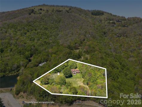 350 Snow Flake Lane Maggie Valley NC 28751